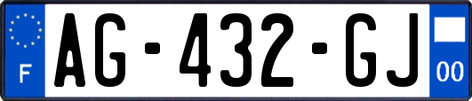 AG-432-GJ