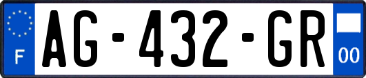 AG-432-GR