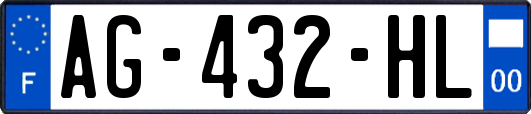 AG-432-HL