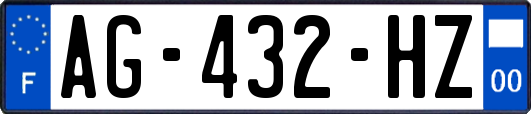 AG-432-HZ