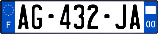 AG-432-JA
