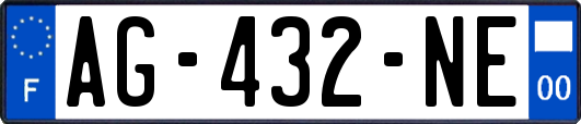 AG-432-NE