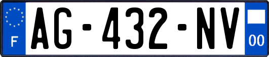 AG-432-NV