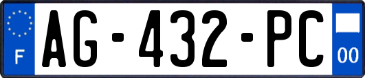 AG-432-PC