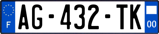 AG-432-TK