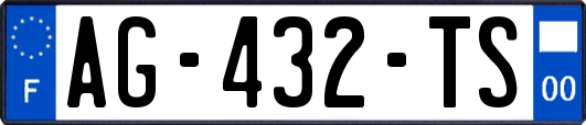 AG-432-TS