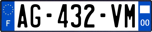 AG-432-VM