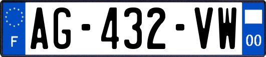 AG-432-VW