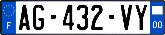 AG-432-VY