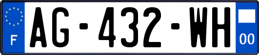 AG-432-WH