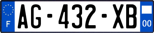 AG-432-XB