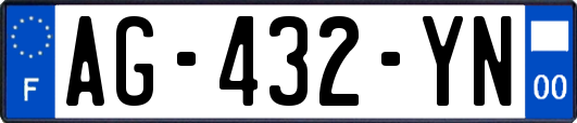 AG-432-YN