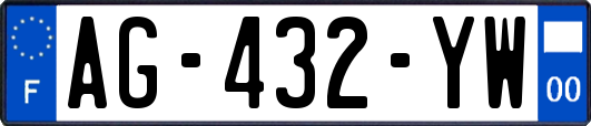 AG-432-YW