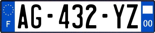 AG-432-YZ