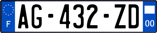 AG-432-ZD