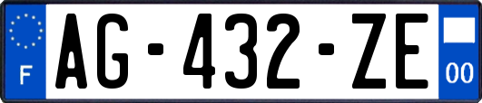 AG-432-ZE