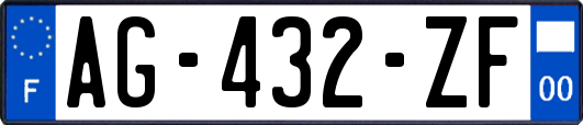 AG-432-ZF