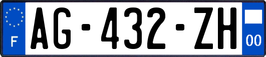 AG-432-ZH