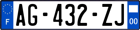 AG-432-ZJ