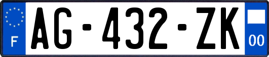 AG-432-ZK