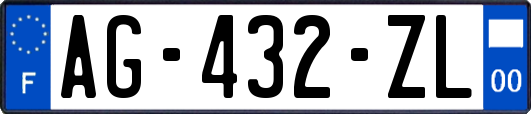 AG-432-ZL