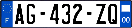 AG-432-ZQ