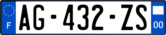 AG-432-ZS