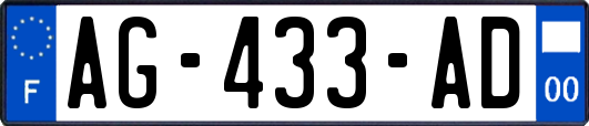 AG-433-AD