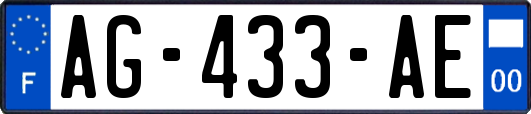 AG-433-AE