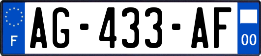 AG-433-AF