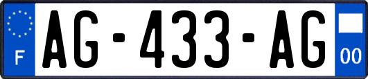 AG-433-AG