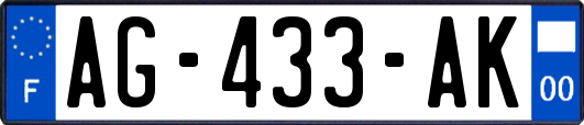 AG-433-AK