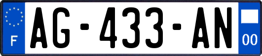 AG-433-AN