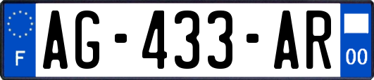 AG-433-AR