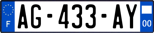AG-433-AY