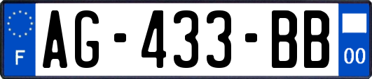 AG-433-BB