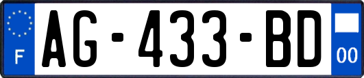 AG-433-BD