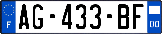 AG-433-BF