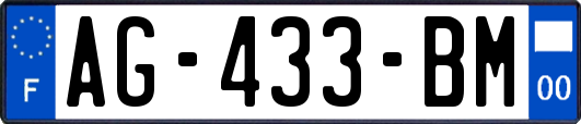 AG-433-BM