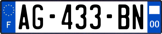 AG-433-BN