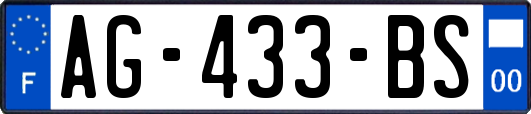AG-433-BS