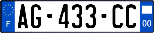 AG-433-CC