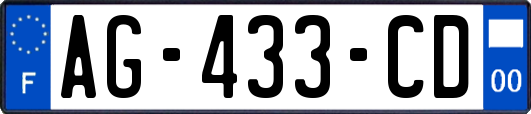 AG-433-CD