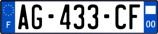 AG-433-CF