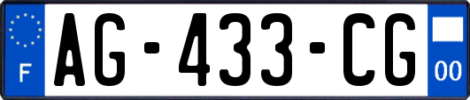 AG-433-CG