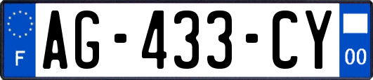 AG-433-CY