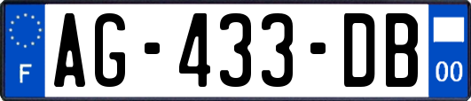 AG-433-DB