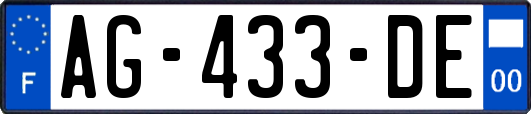 AG-433-DE
