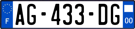 AG-433-DG