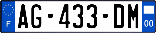 AG-433-DM